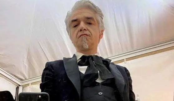 Morgan: "Mai detto che volevo suicidarmi". Poi la frecciata ad Amadeus