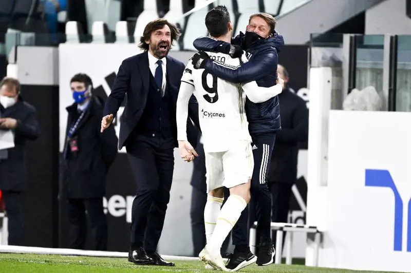 La Signora di Cristiano è tornata inna... Morata