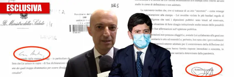 Speranza, la lettera mai vista: "Se era un piano segreto, lei…"