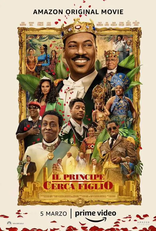 Arriva “Il Principe cerca figlio”, sequel di una commedia iconica