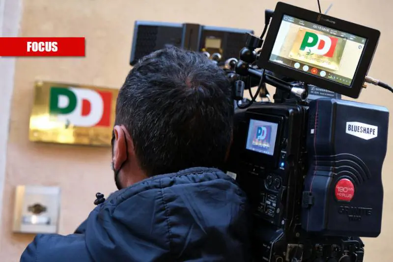 Zingaretti lascia le macerie. ​"Il Pd è a rischio estinzione"