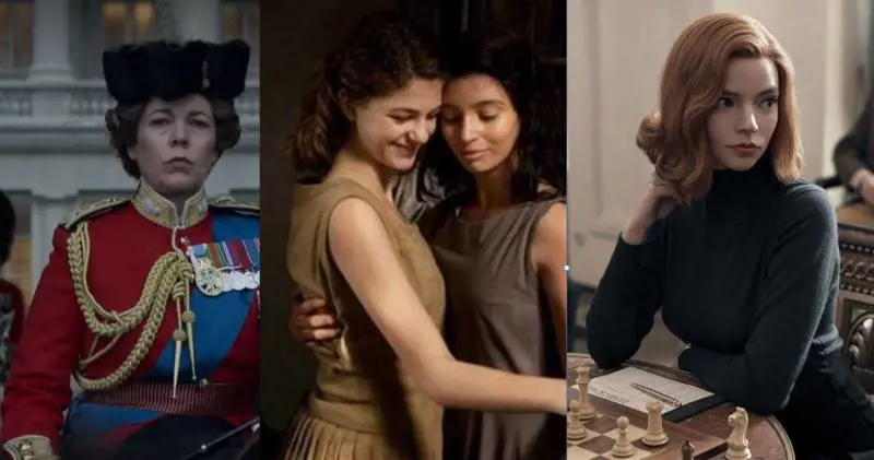 Così sono cambiate le eroine delle serie tv