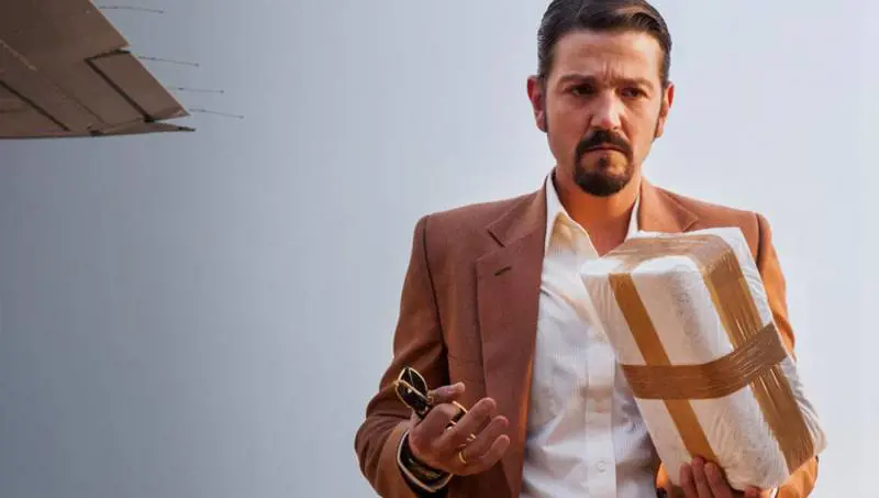 In Narcos: Messico la vera storia dei trafficanti di droga
