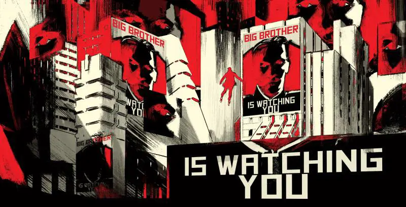 "1984" modi per togliere la libertà