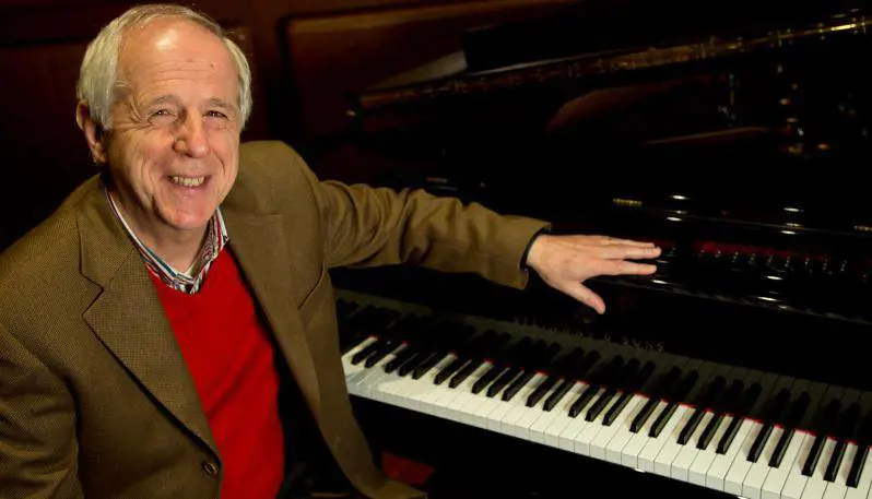 "A 80 anni ho ancora voglia di sperimentare"