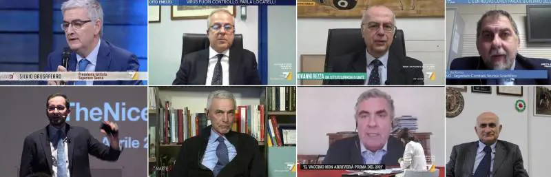 Rinnovato il Cts: Franco Locatelli coordinatore di 12 nuovi esperti