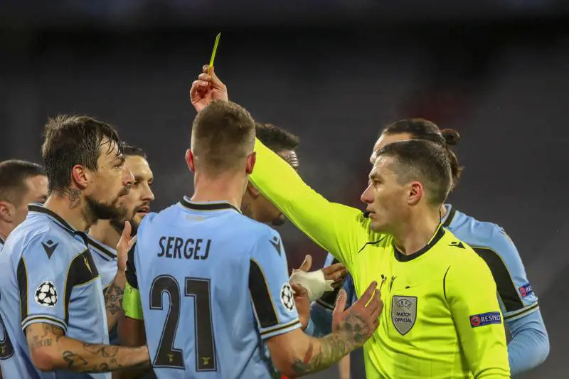 Lazio, niente impresa contro il Bayern. Italiane out dalla Champions League