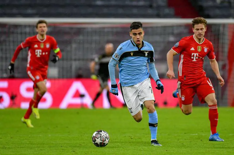 Il Bayern sotto la neve non infierisce con la Lazio