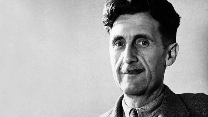 Oggi è tutto "orwelliano" ma Orwell attaccò la dittatura sovietica (non l'Occidente...)