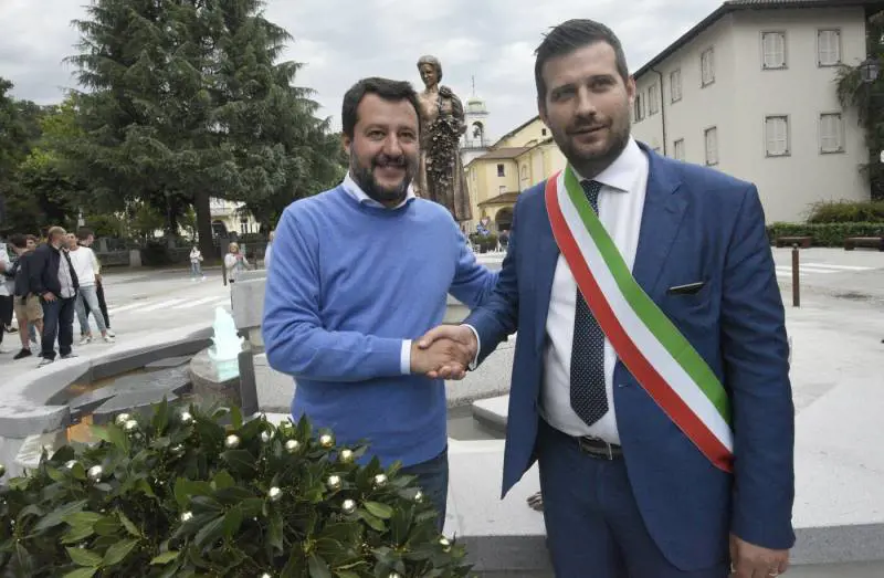 Il leghista volontario per Reithera: "Ho avuto paura, ma credo nel vaccino"