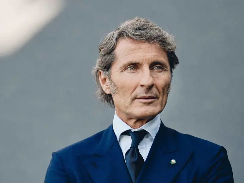 "In Lamborghini al via una nuova rivoluzione Il mio piano al 2030"
