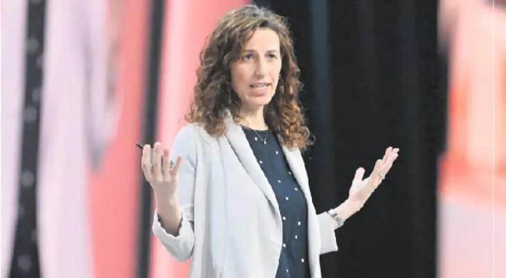 "Sono venuta in America per cercare i talenti ribelli"