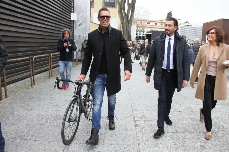 Cipollini accusato di maltrattamenti: adesso il Re Leone si difende