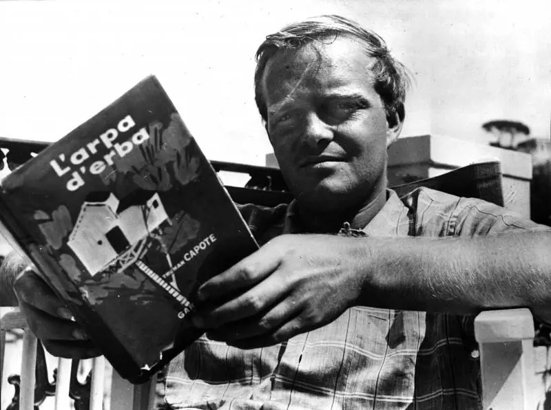 Le lettere al vetriolo di Capote tra scrittori, attori e magnati