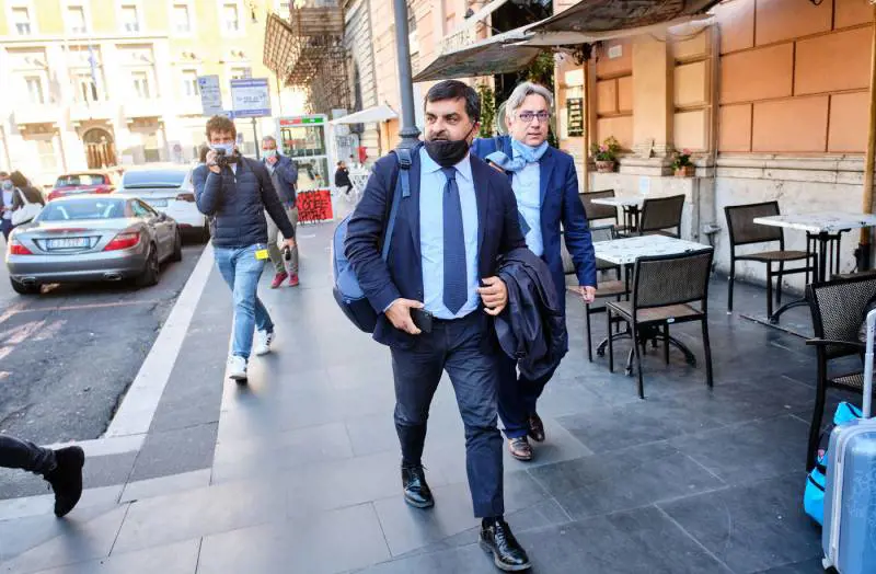 Il trojan di Palamara e il giallo delle date Ecco che cosa non torna