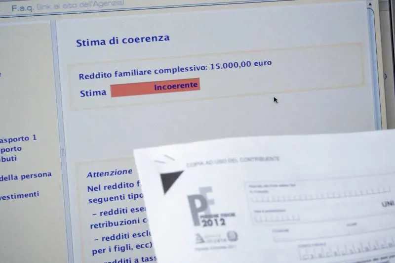 Attenzione al reddito: cosa cambia per il "balzo" Irpef