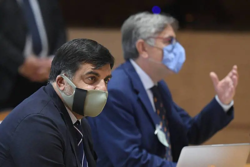 Le accuse di Centofanti non spaventano Palamara