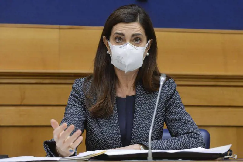La deputata Laura Boldrini