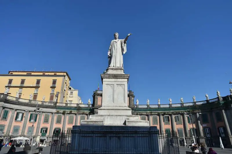 Ecco la voce di tutte le bestie di Dante