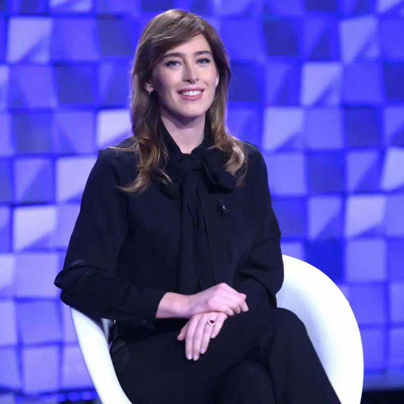 La Boschi sogna il matrimonio "Ma bisogna essere in due..."