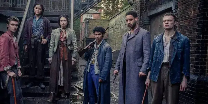 “Gli irregolari di Baker Street”, indagini soprannaturali formato teenager