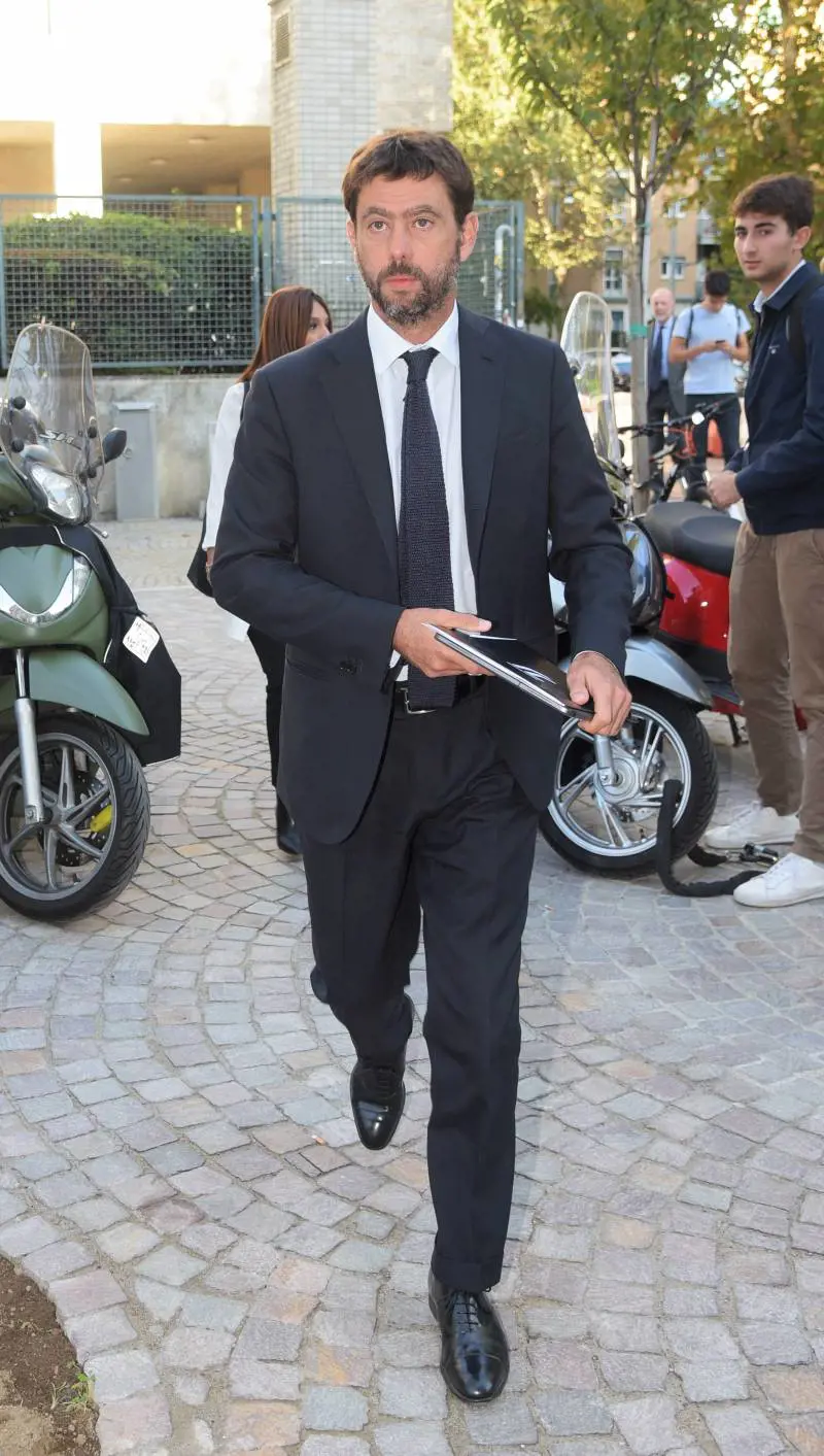 Agnelli, prove di pace "Io corretto con Ceferin. Aggiusteremo tutto..."