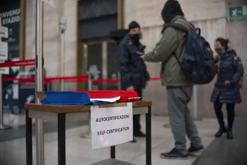 Le date da cerchiare in rosso: dopo Pasqua ancora lockdown
