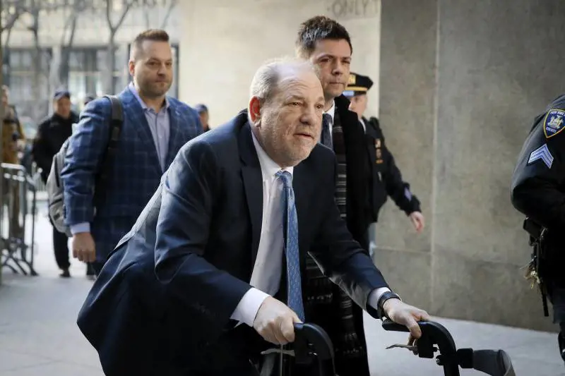 Un altro colpo al MeToo. "Assolto" pure Weinstein