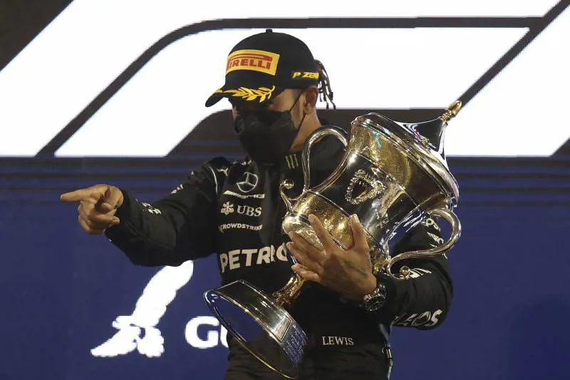 Ancora Lewis e Mercedes. Ma questa volta non vincono... i più forti