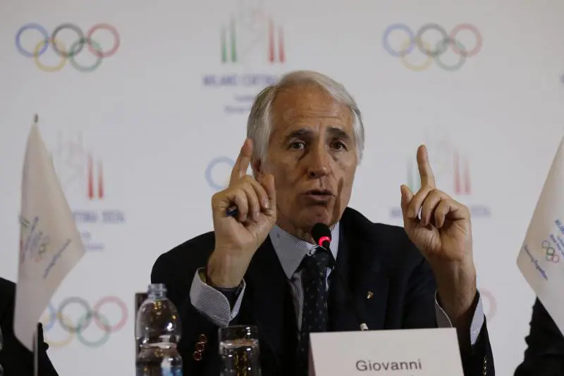 Malagò: "Ancora uomo e donna portabandiera". Greg-Errigo?