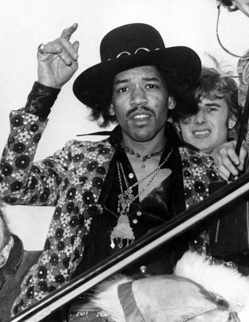 La magia di Jimi Hendrix risuona dai suoi Studios