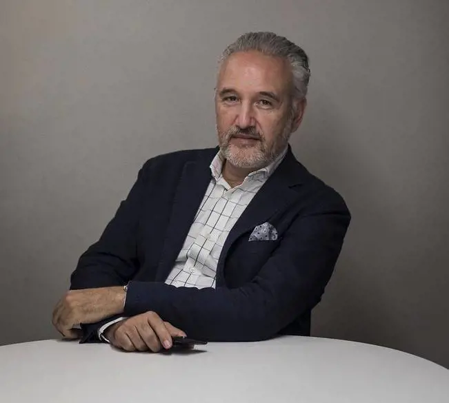 Carlo Urbinati, presidente di Assoluce