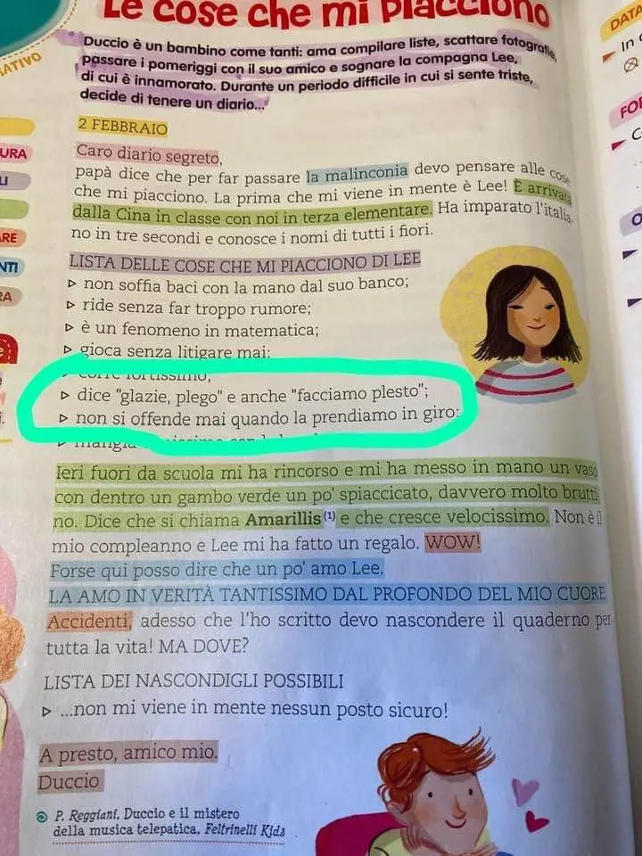 Razzismo sul libro per bambini? L'editore sbotta: "Decontestualizzata una frase. Polemica inaccettabile"
