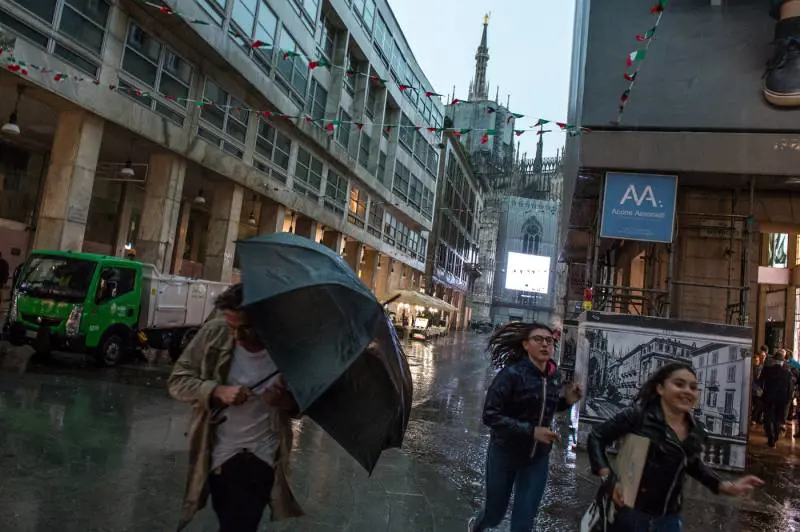 Tutto il meteo di Pasqua. Cosa accadrà il sabato, la domenica e il lunedì