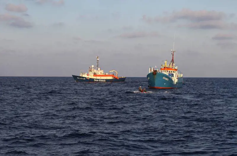 Intercettati i giornalisti che si occupano degli affari delle Ong