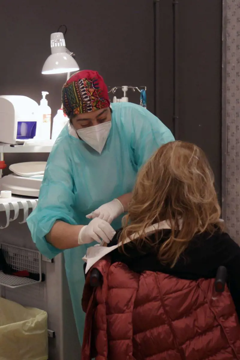 La Toscana ha vaccinato pure i maestri di danza prima di anziani e fragili