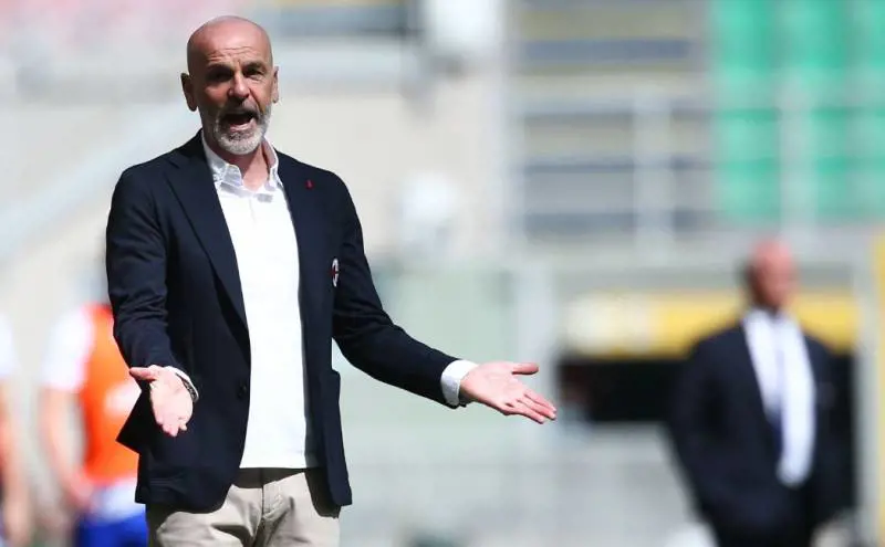 "Sono deluso", "L'approccio è stato sbagliato". Ora il Milan di Pioli rischia la Champions
