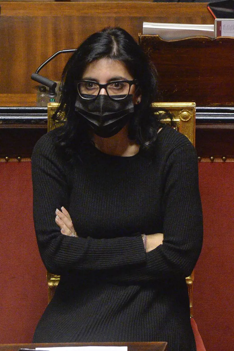 La Dadone all'antidroga. Nuova grana nel governo