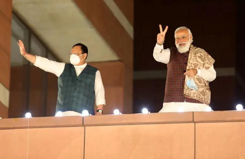 La lezione indiana sui tracciamenti: mappe satellitari e minichiusure locali