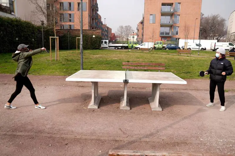 Quando il ping pong riavvicinò Usa e Cina