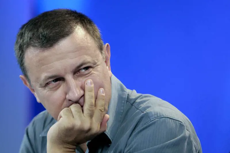 Piroso choc contro Gasparri: "Fa rivalutare il concetto di pulizia etnica"
