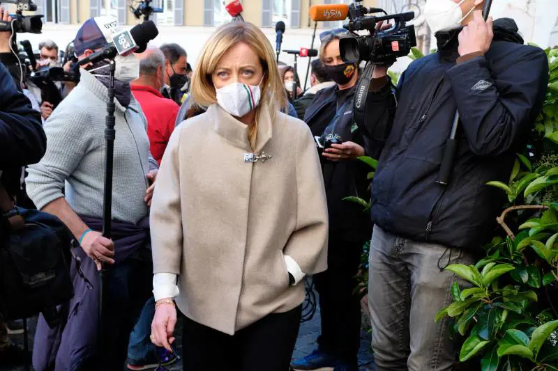 FdI adesso supera il M5S: centrodestra vicino al 50%