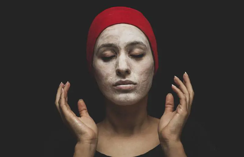 Ecco il vero segreto della maschera fai da te