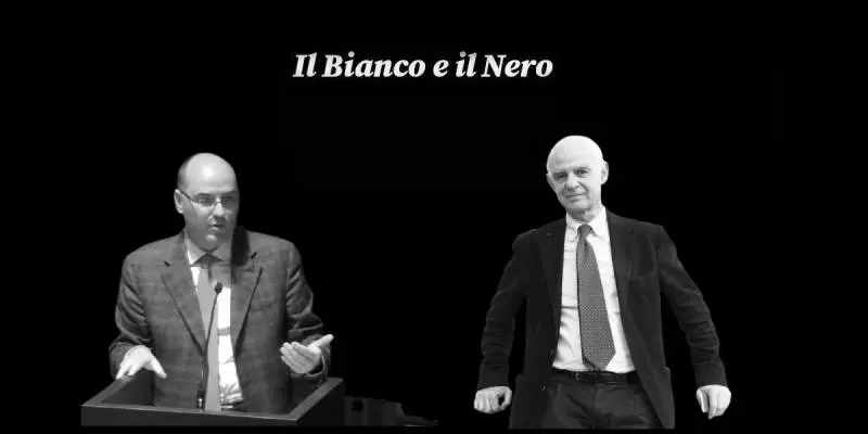 Il bianco e il nero, Orsina: "Conte è in difficoltà". Ricolfi: "La Meloni può superare Salvini"