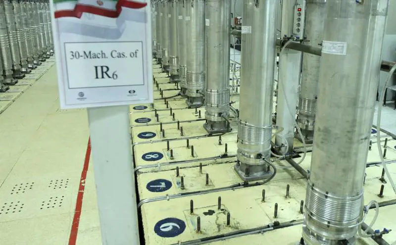 L'intelligence Usa: "Israele colpirà i siti nucleari iraniani"