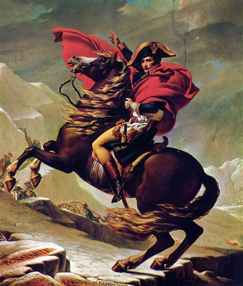Napoleone forever. Storia di un vero mito
