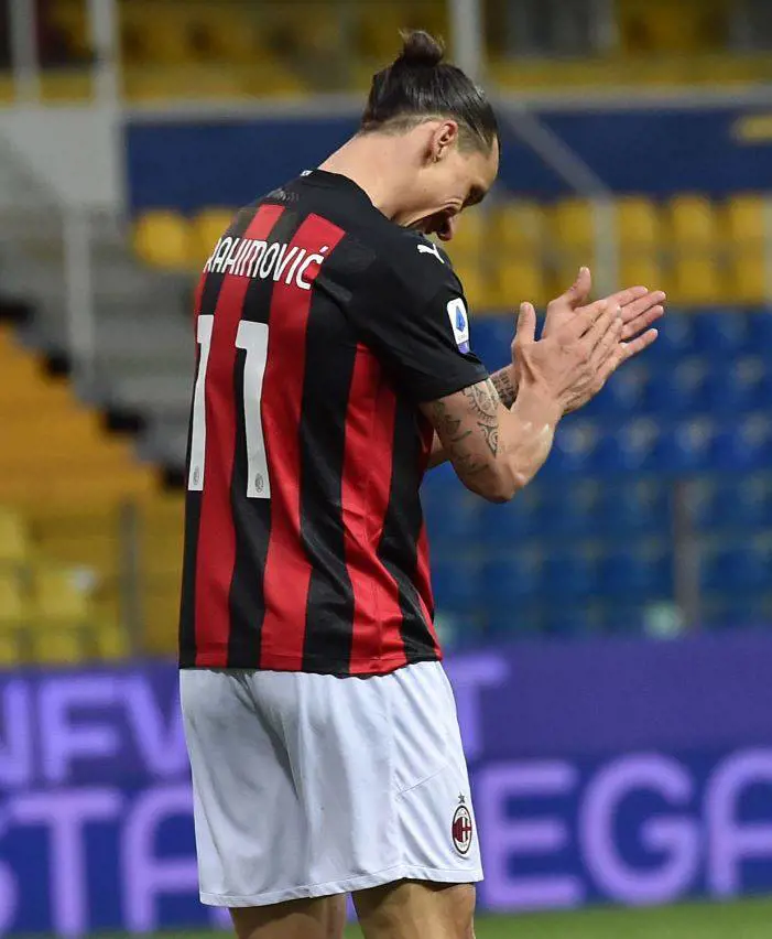 Ibra nel mirino della Moratti: che cosa può succedere