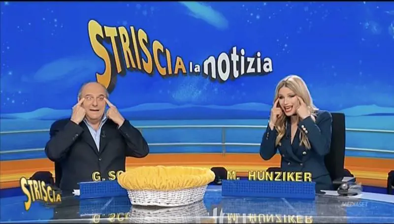 "Ora diamo la linea alla Lai". Scoppia la bufera su Striscia