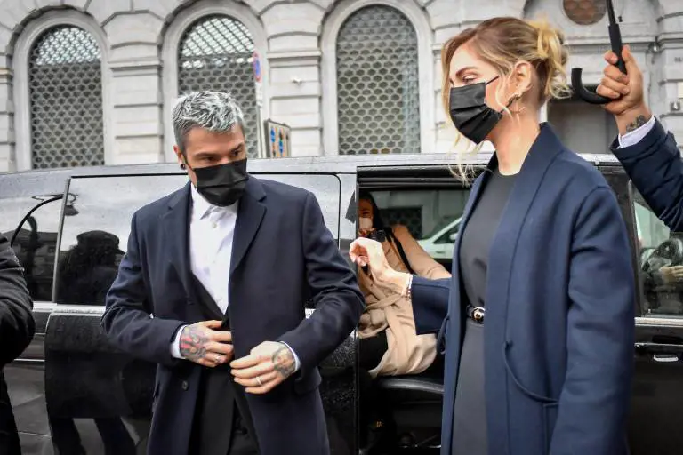 Così Fedez e la Ferragni "influenzano" la politica