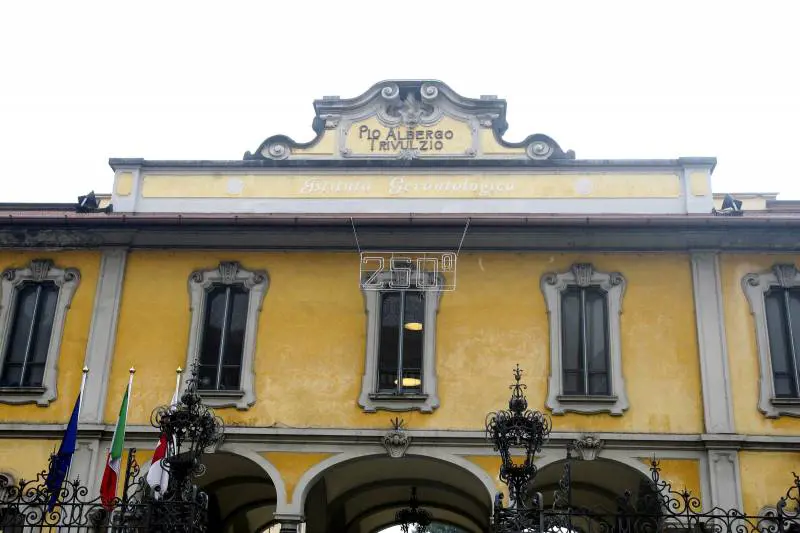 Gli orchi del Trivulzio in realtà erano eroi
